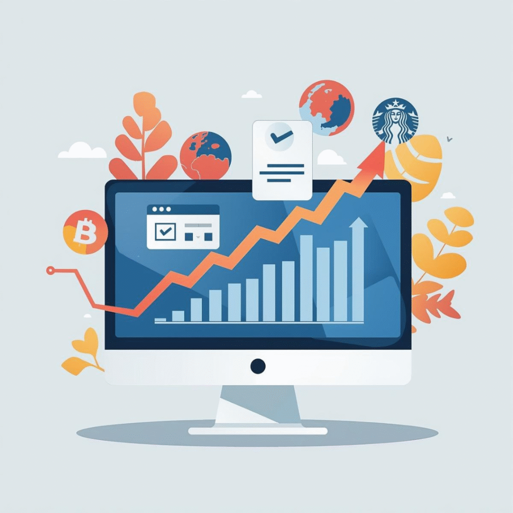 new website ranking kick digit