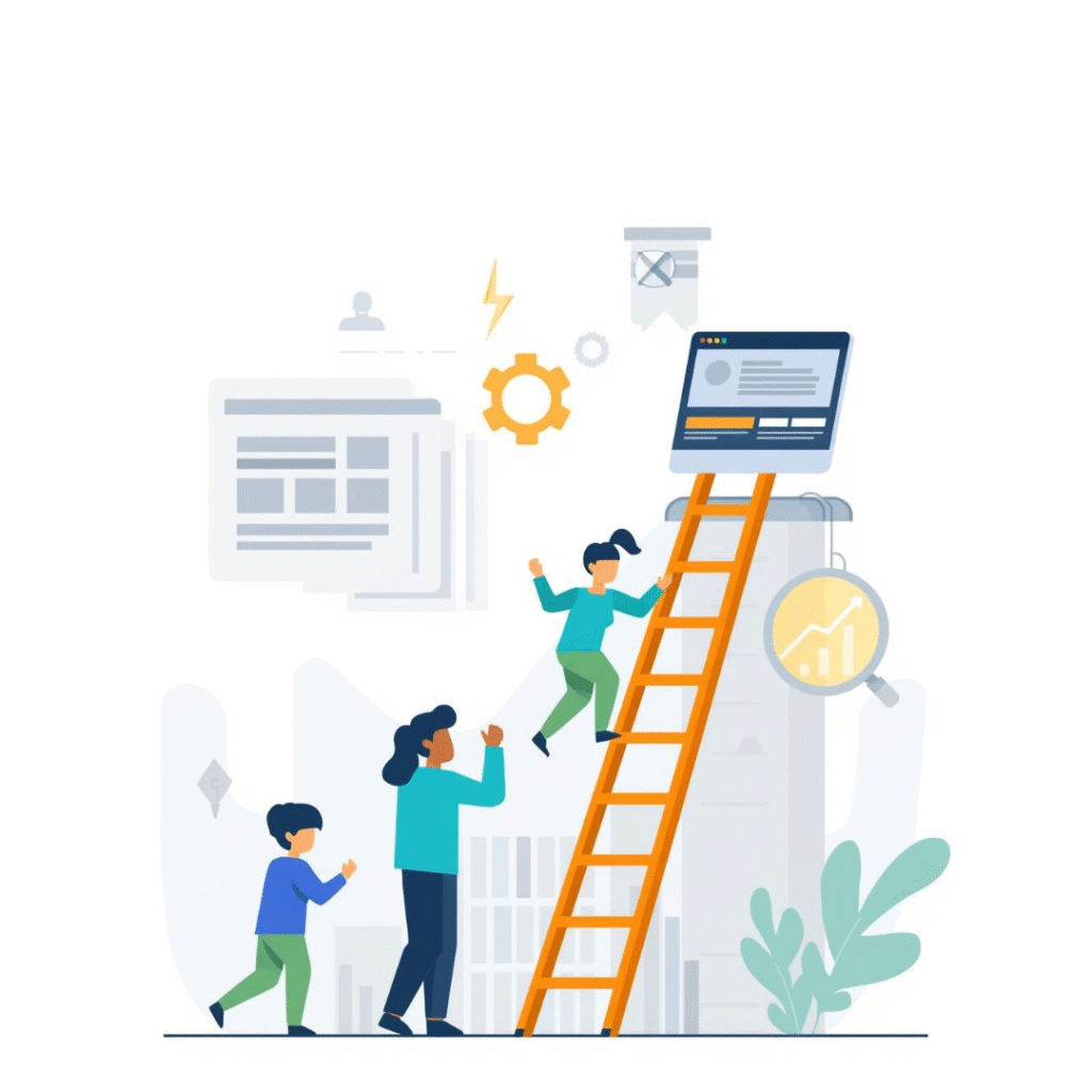 new website ranking kick digit